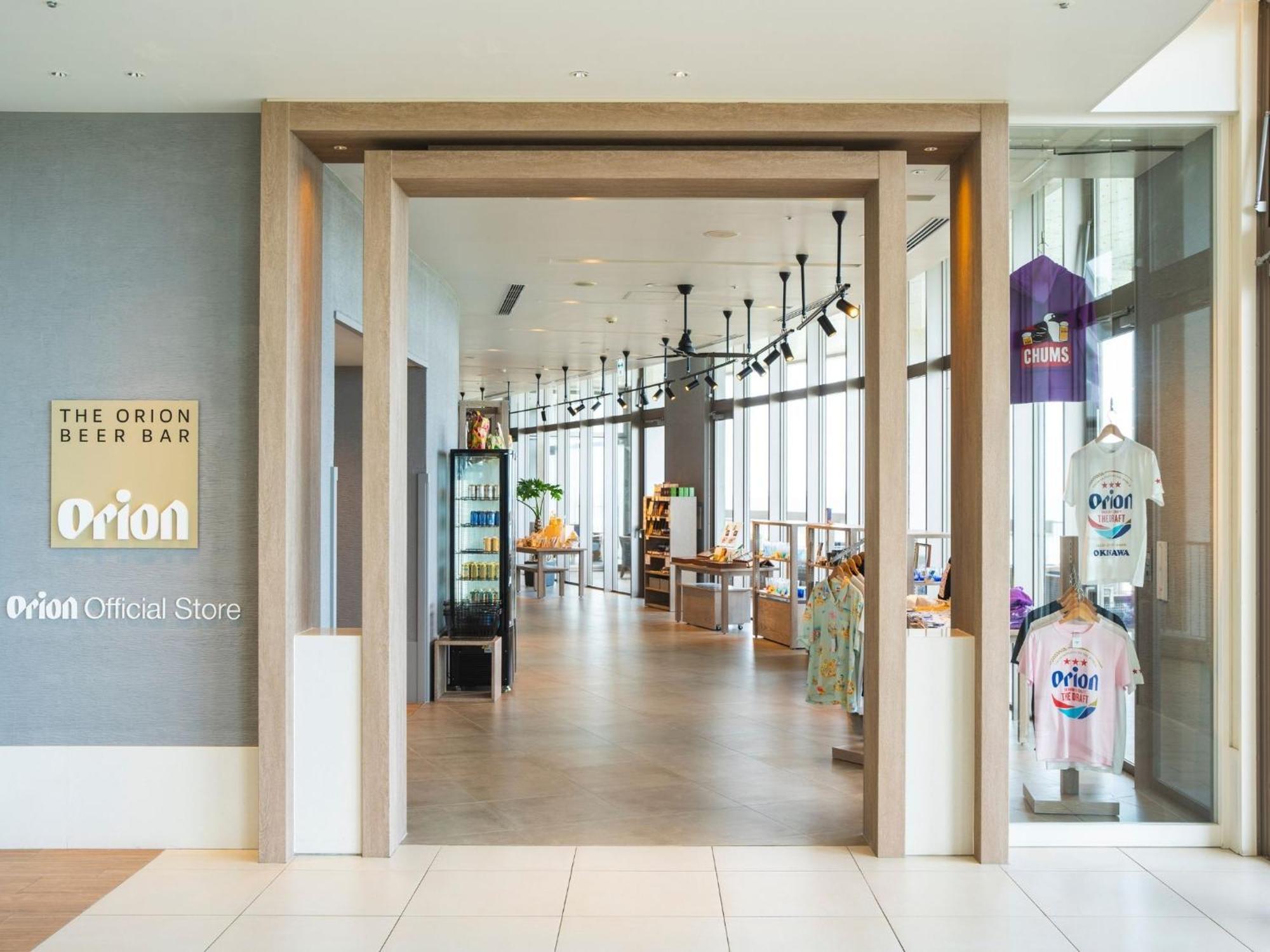 The Orion Hotel Motobu Resort & Spa Extérieur photo