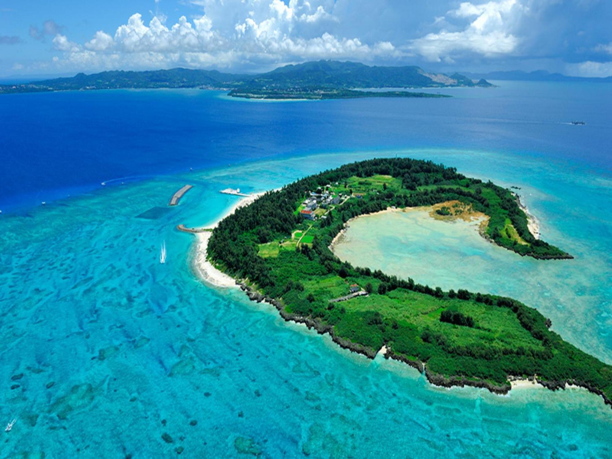 The Orion Hotel Motobu Resort & Spa Extérieur photo