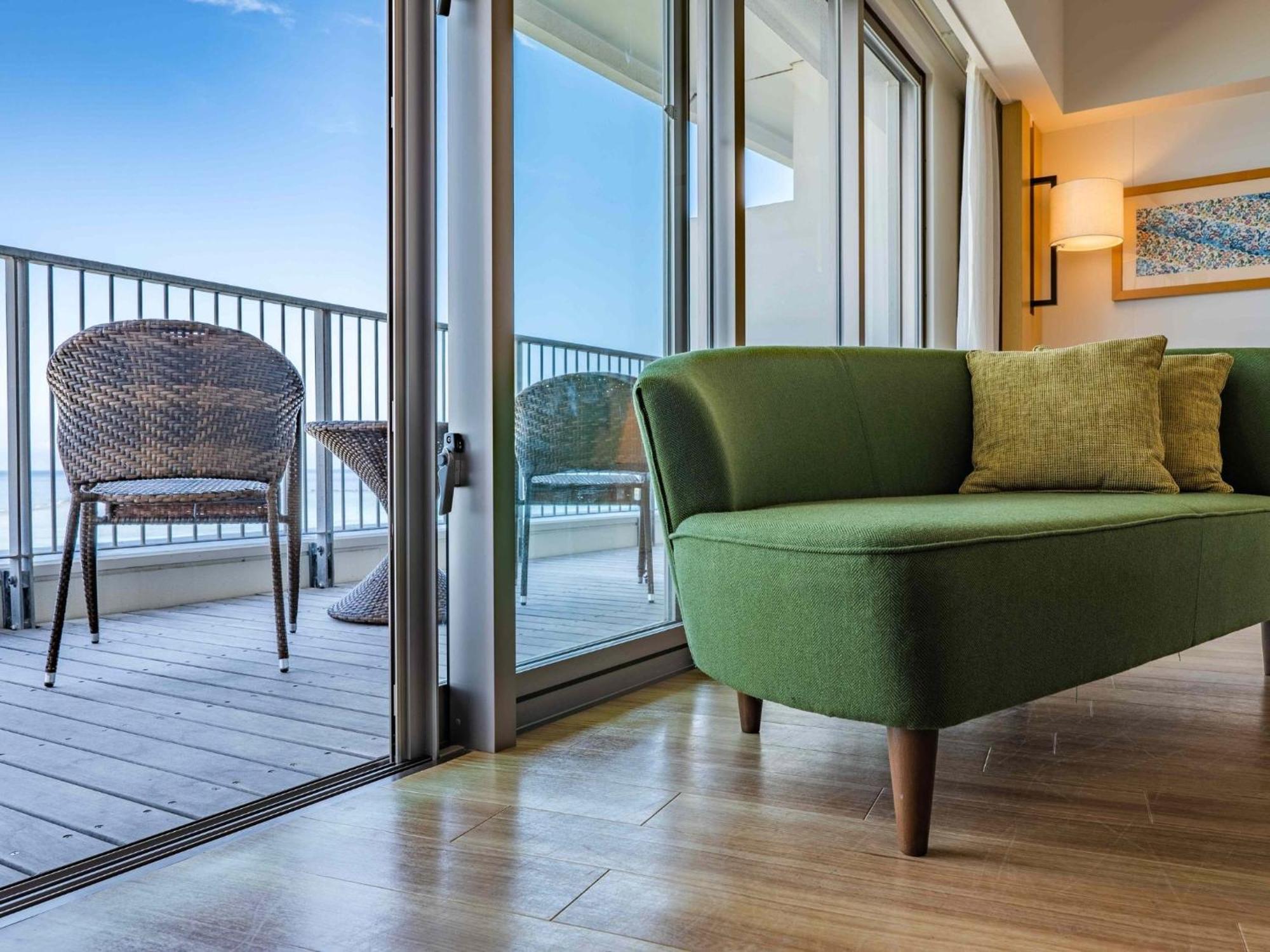 The Orion Hotel Motobu Resort & Spa Extérieur photo