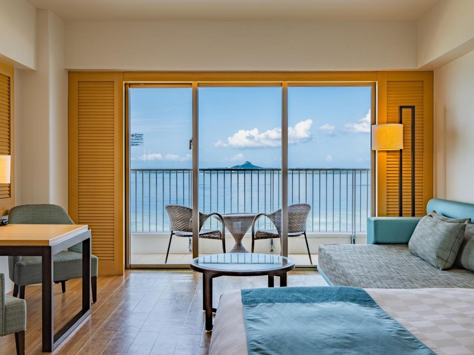The Orion Hotel Motobu Resort & Spa Extérieur photo