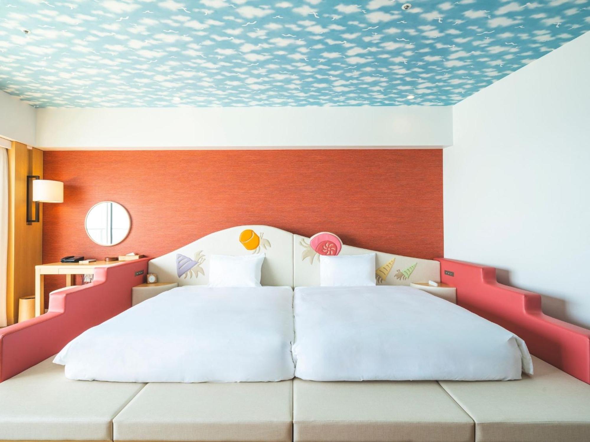 The Orion Hotel Motobu Resort & Spa Extérieur photo