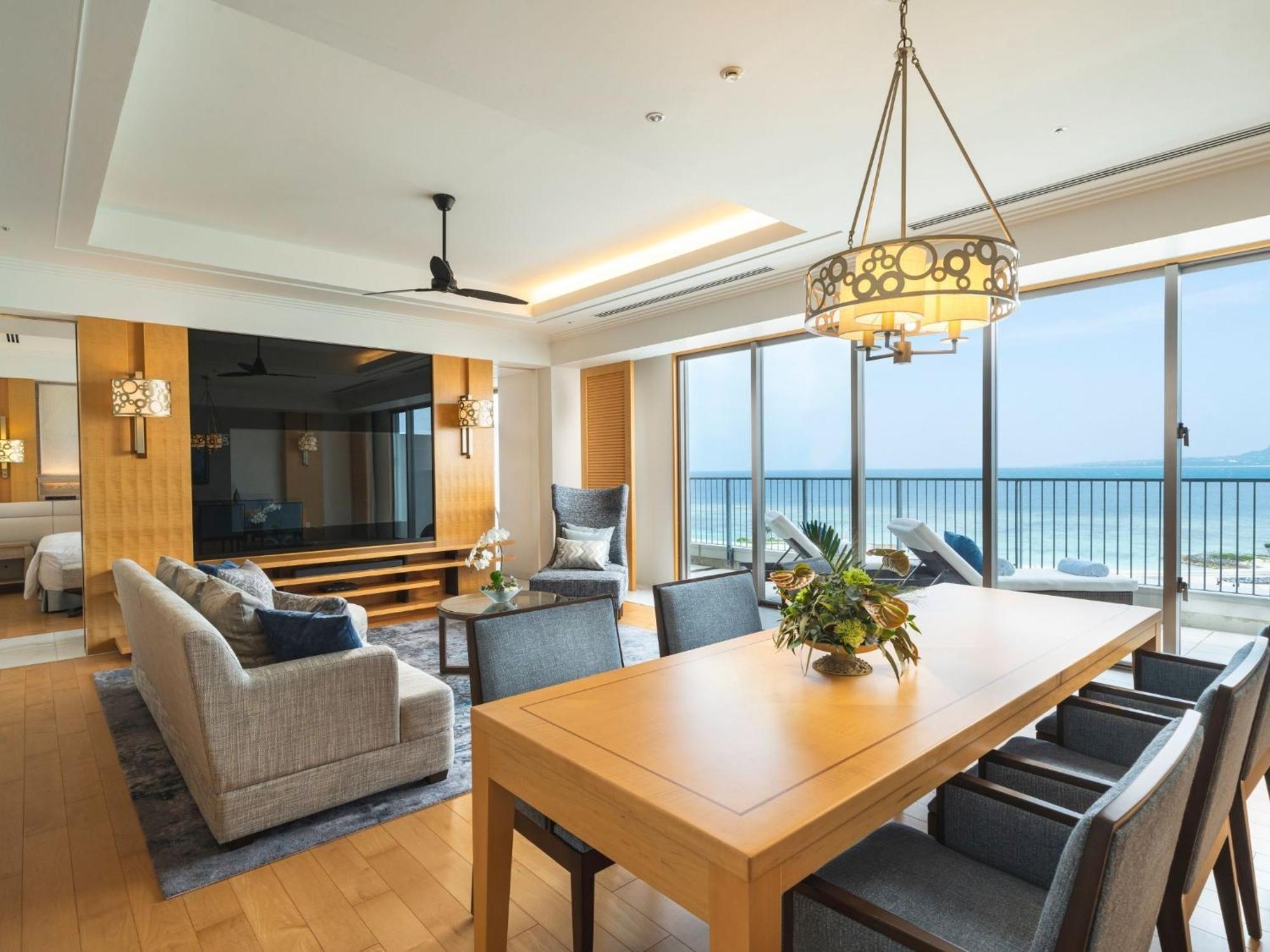 The Orion Hotel Motobu Resort & Spa Extérieur photo