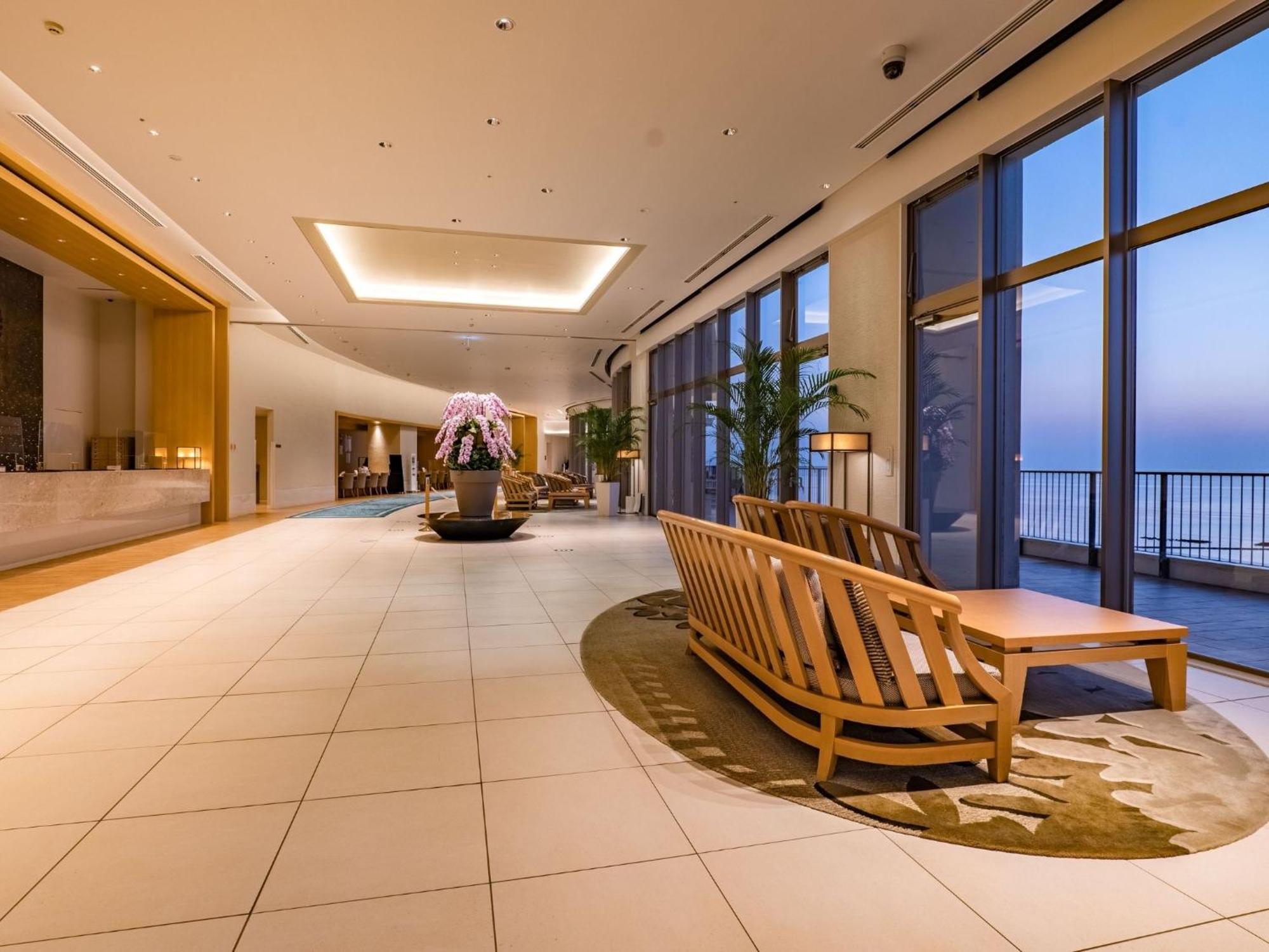 The Orion Hotel Motobu Resort & Spa Extérieur photo