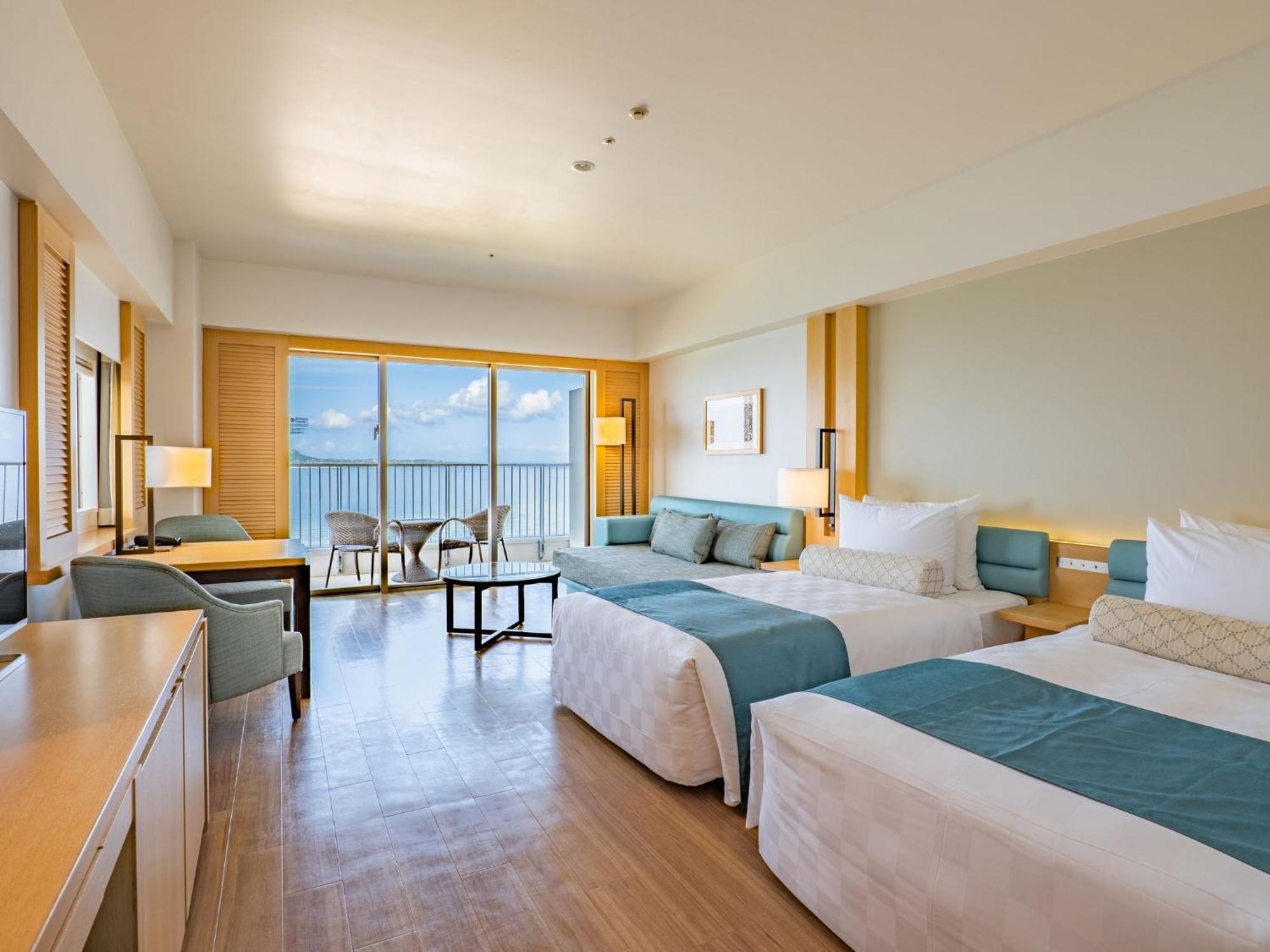 The Orion Hotel Motobu Resort & Spa Extérieur photo