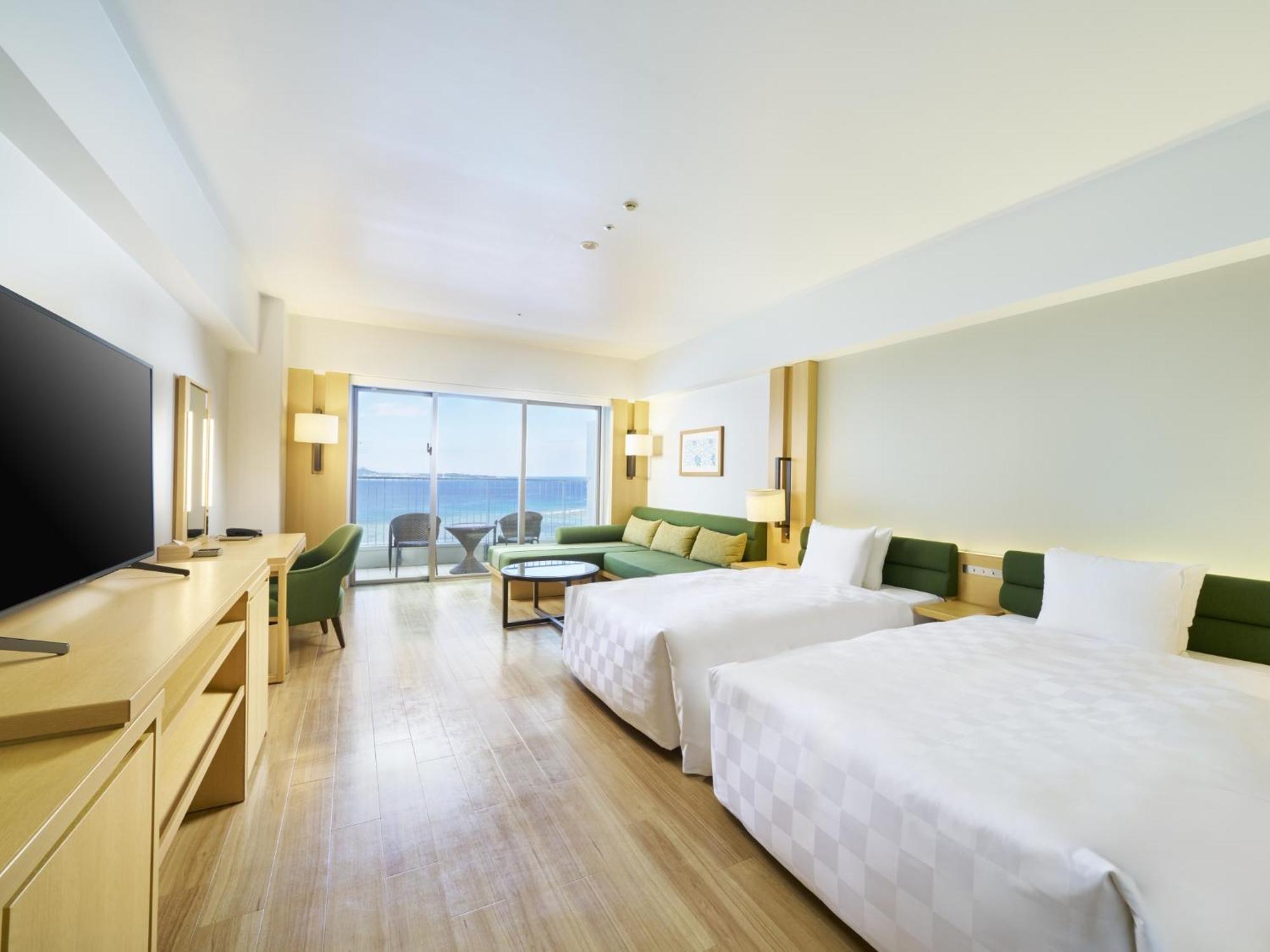 The Orion Hotel Motobu Resort & Spa Extérieur photo