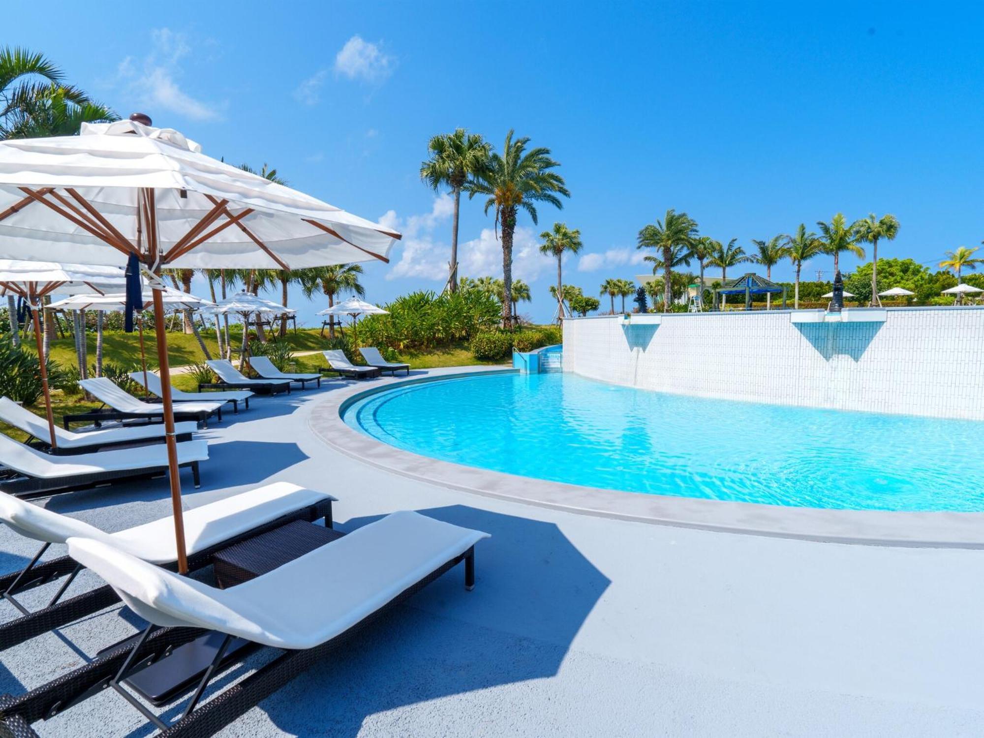 The Orion Hotel Motobu Resort & Spa Extérieur photo