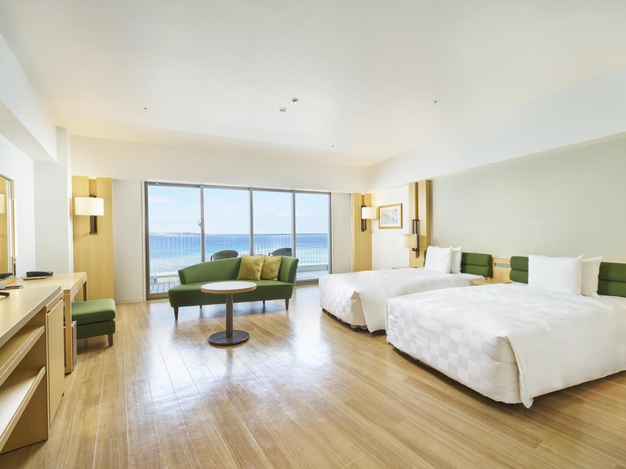 The Orion Hotel Motobu Resort & Spa Extérieur photo