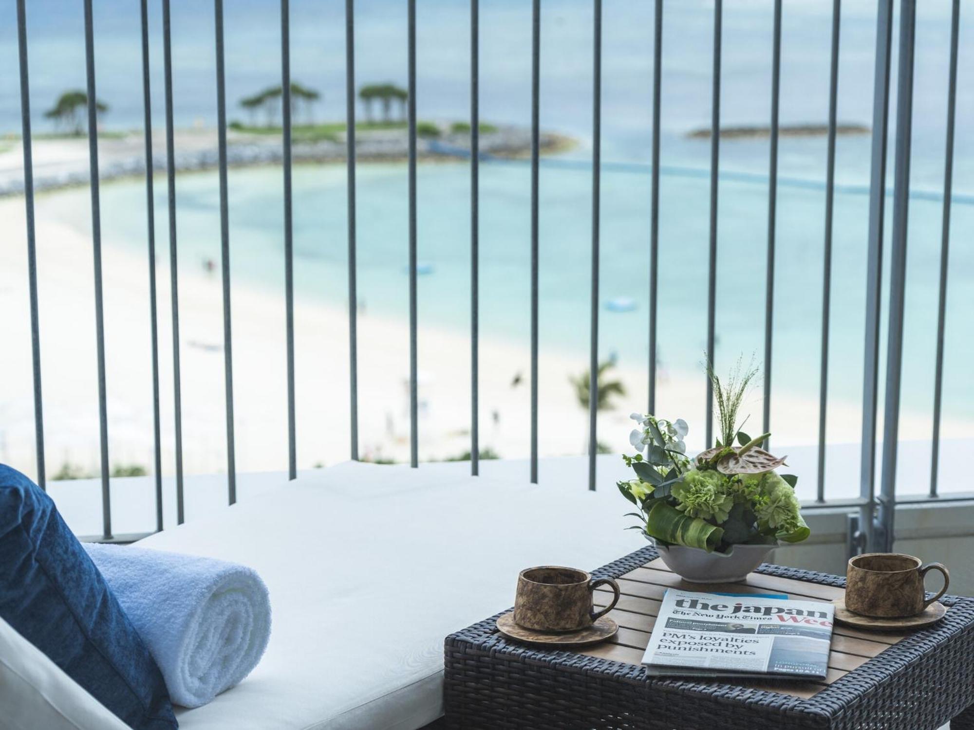The Orion Hotel Motobu Resort & Spa Extérieur photo